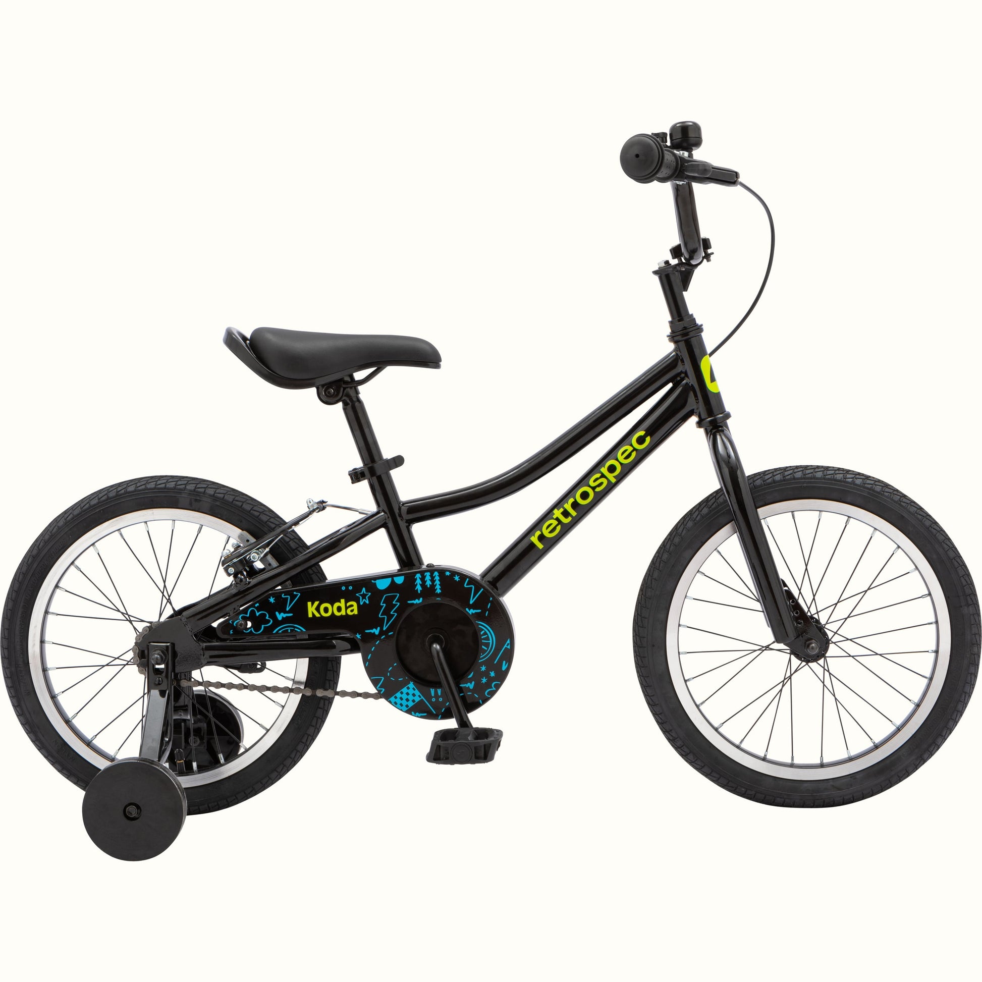 Koda 16" Kids Bike (4-6 yrs) | Retrospec