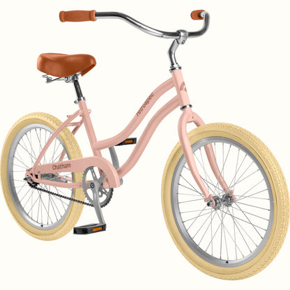 Chatham 20" Kids Beach Cruiser Bike (6-8 yrs) | Retrospec