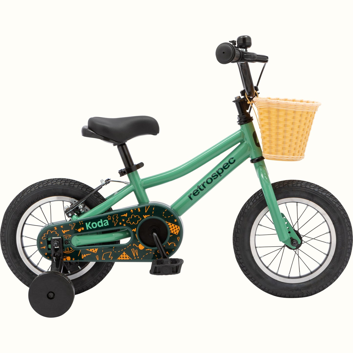 Koda 12" Kids Bike (2-3 yrs) | Retrospec