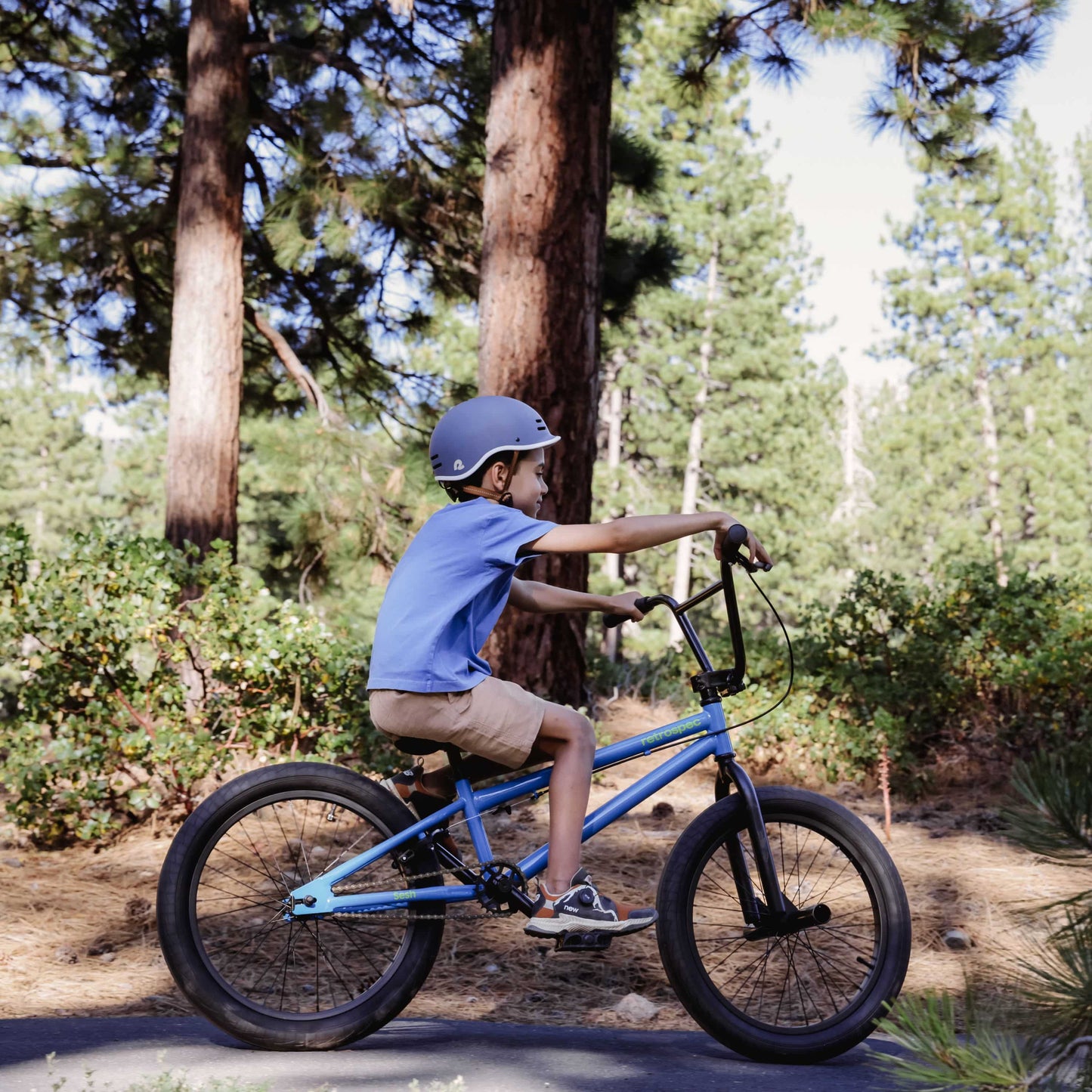 Sesh 20” Youth BMX Bike (6-11 years) | Retrospec