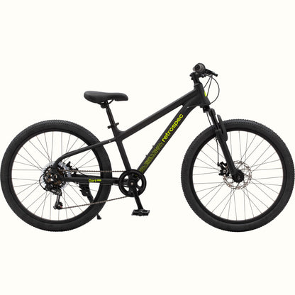 Dart Plus 24” Kids Bike 7 Speed (8-11 years) | Retrospec
