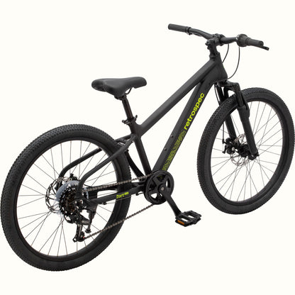 Dart Plus 24” Kids Bike 7 Speed (8-11 years) | Retrospec