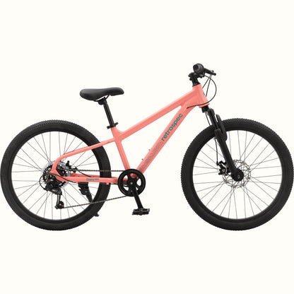 Dart Plus 24” Kids Bike 7 Speed (8-11 years) | Retrospec