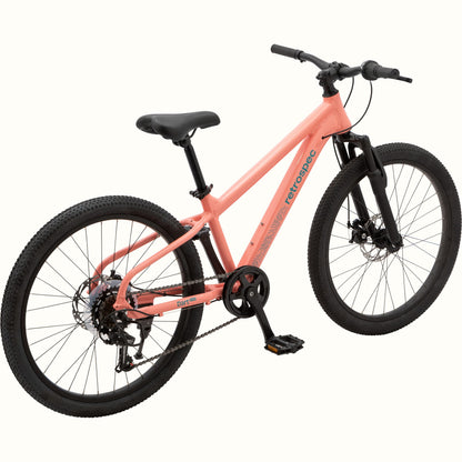 Dart Plus 24” Kids Bike 7 Speed (8-11 years) | Retrospec