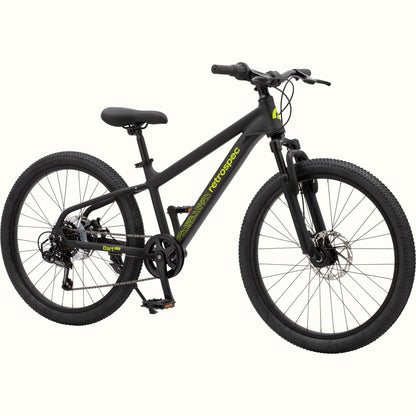 Dart Plus 24” Kids Bike 7 Speed (8-11 years) | Retrospec