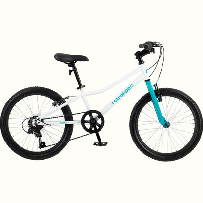 Koda 7 Speed 20” Kids Bike (6-8 yrs) | Retrospec