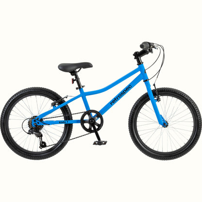 Koda 7 Speed 20” Kids Bike (6-8 yrs) | Retrospec