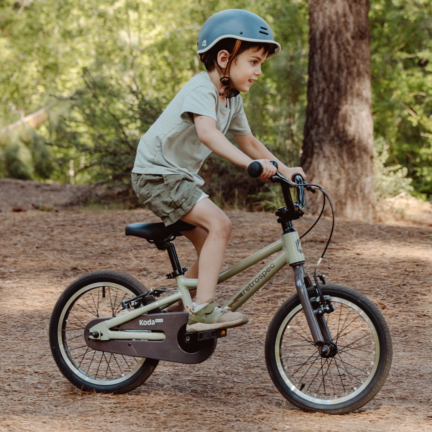 Koda Plus 16" Kids Bike (4-6 yrs) | Retrospec
