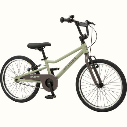 Koda Plus 20" Kids Bike (6-8 yrs) | Retrospec