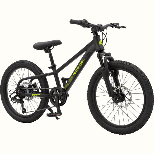 Dart Plus 20” Kids Bike 7 Speed (6-8 years) | Retrospec