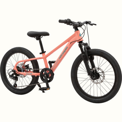 Dart Plus 20” Kids Bike 7 Speed (6-8 years) | Retrospec
