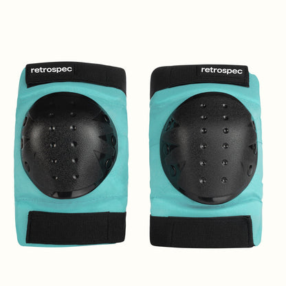 Protect Knee and Elbow Pads w/ Wrist Guards | Retrospec