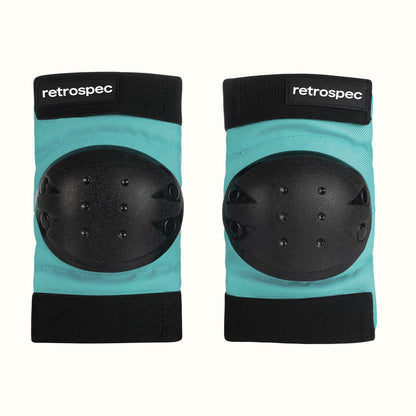 Protect Knee and Elbow Pads w/ Wrist Guards | Retrospec