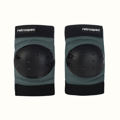 Protect Knee and Elbow Pads w/ Wrist Guards | Retrospec