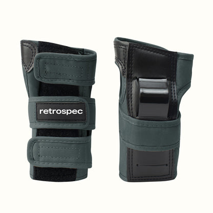Protect Knee and Elbow Pads w/ Wrist Guards | Retrospec