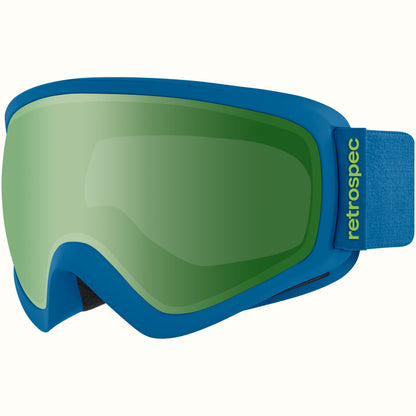 Dipper Kids Ski & Snowboard Goggles (2-10 yrs) | Retrospec
