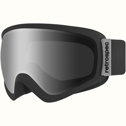Dipper Kids Ski & Snowboard Goggles (2-10 yrs) | Retrospec