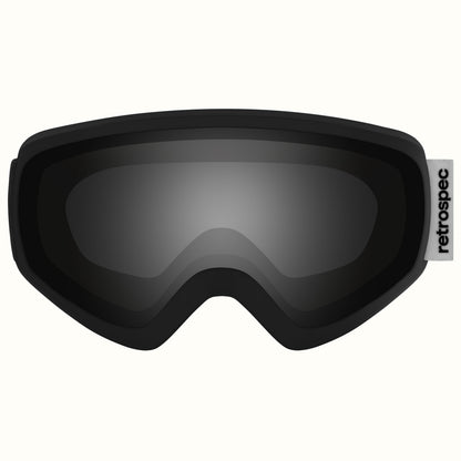 Dipper Kids Ski & Snowboard Goggles (2-10 yrs) | Retrospec