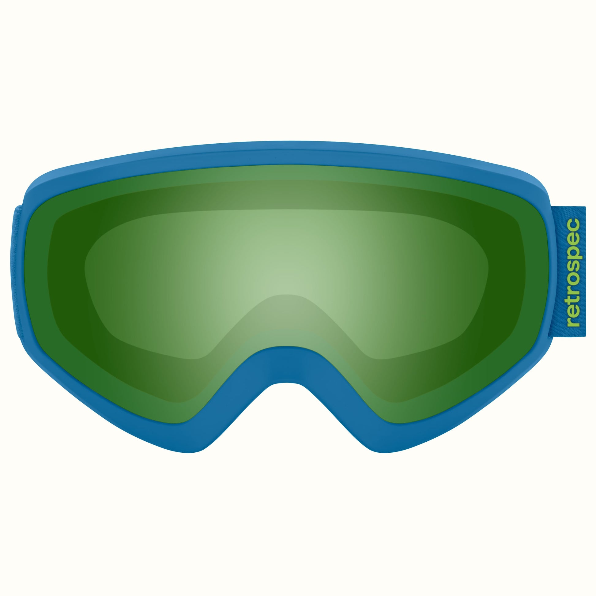 Dipper Kids Ski & Snowboard Goggles (2-10 yrs) | Retrospec