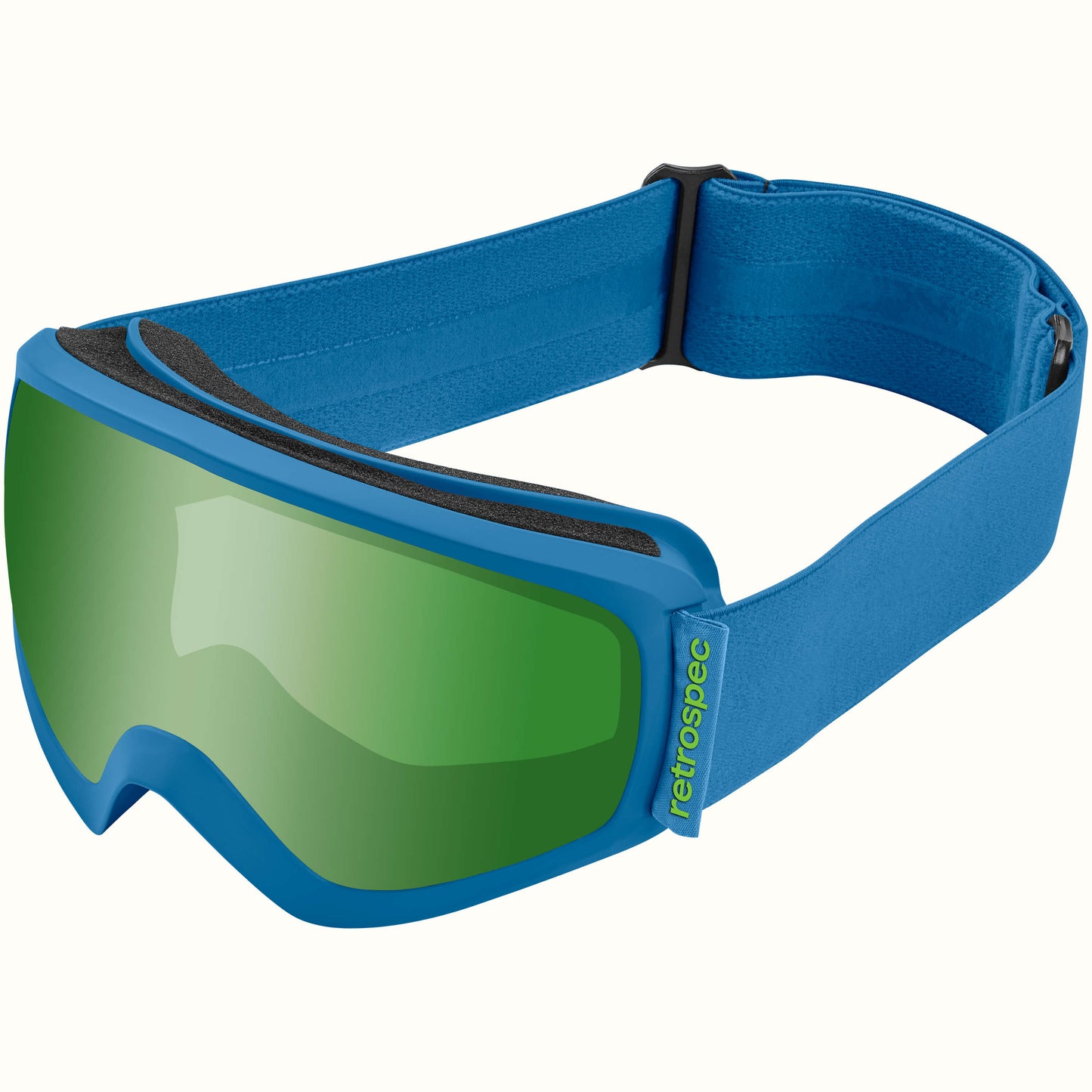 Dipper Kids Ski & Snowboard Goggles (2-10 yrs) | Retrospec