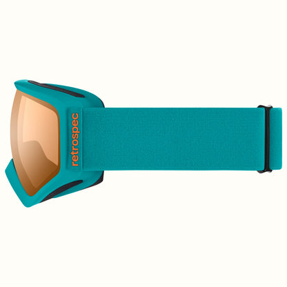 Dipper Kids Ski & Snowboard Goggles (2-10 yrs) | Retrospec