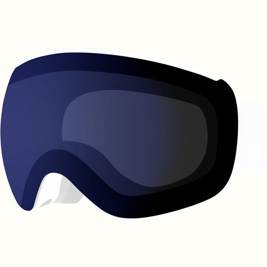 Dipper Plus Kids Goggles Magnetic Replacement Lens | Retrospec