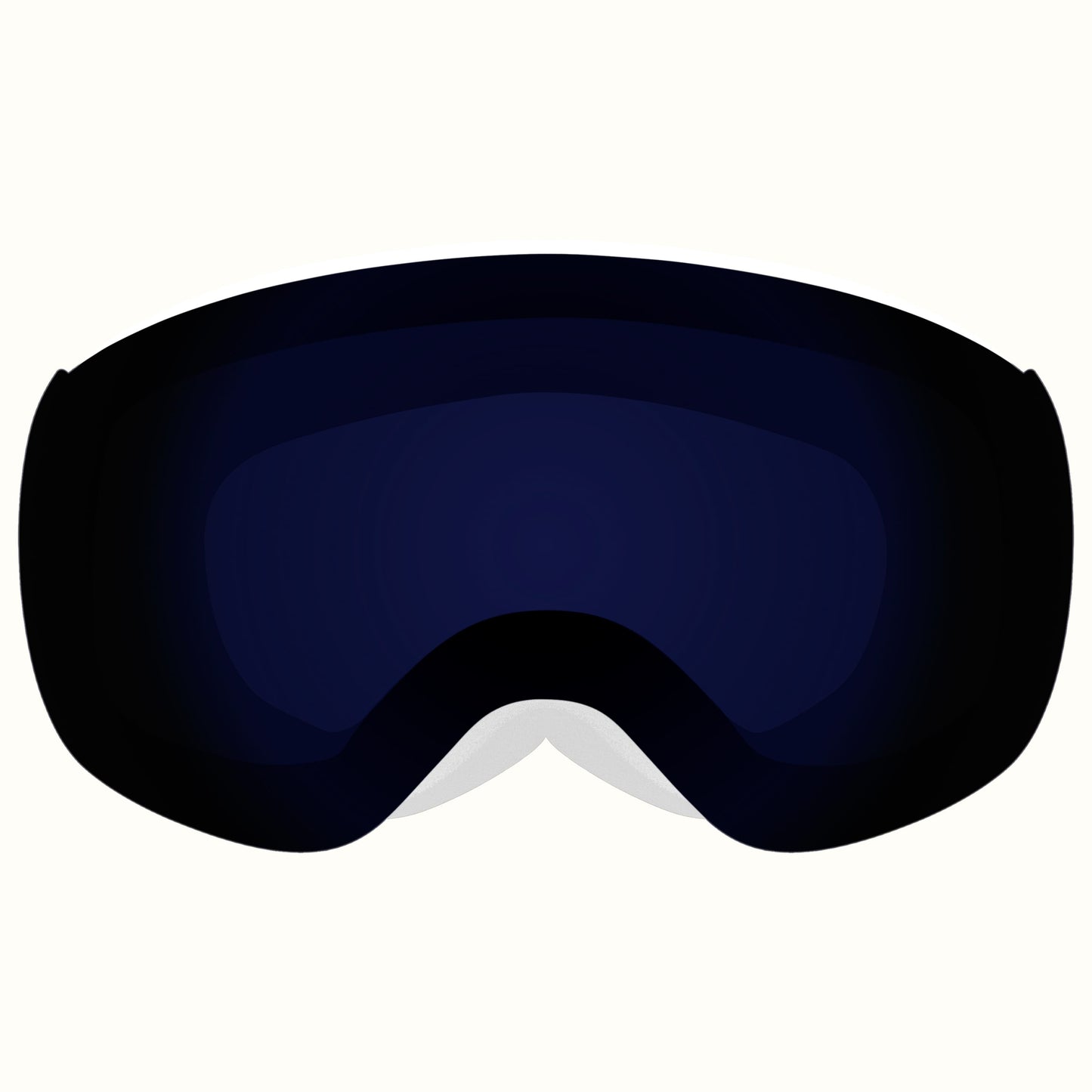 Dipper Plus Kids Goggles Magnetic Replacement Lens | Retrospec