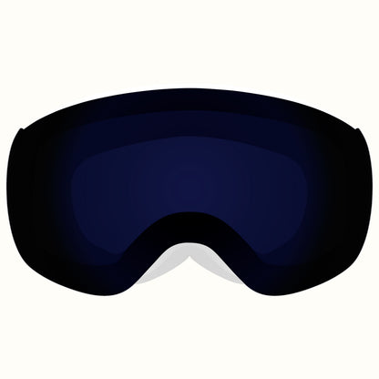 Dipper Plus Kids Goggles Magnetic Replacement Lens | Retrospec