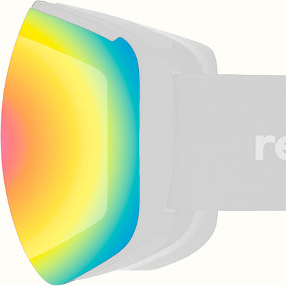 Dipper Plus Kids Goggles Magnetic Replacement Lens | Retrospec