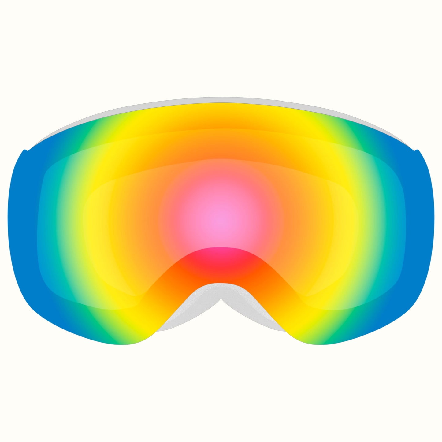 Dipper Plus Kids Goggles Magnetic Replacement Lens | Retrospec