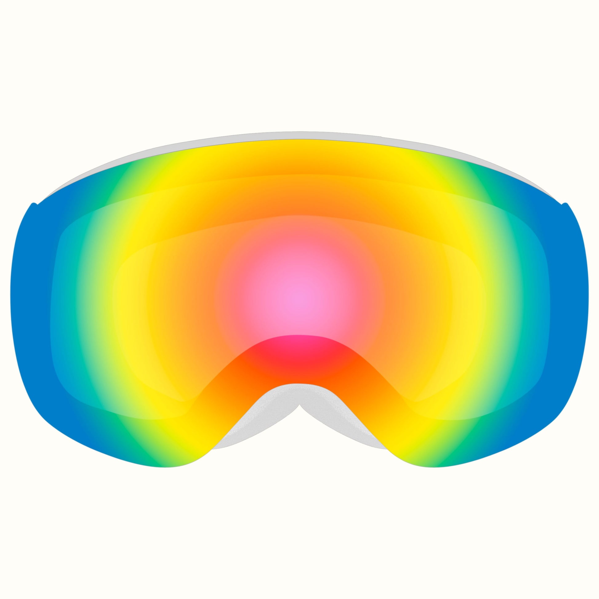 Dipper Plus Kids Goggles Magnetic Replacement Lens | Retrospec