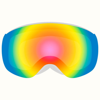 Dipper Plus Kids Goggles Magnetic Replacement Lens | Retrospec