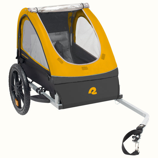 Rover Kids Bike Trailer - Single/Double | Retrospec