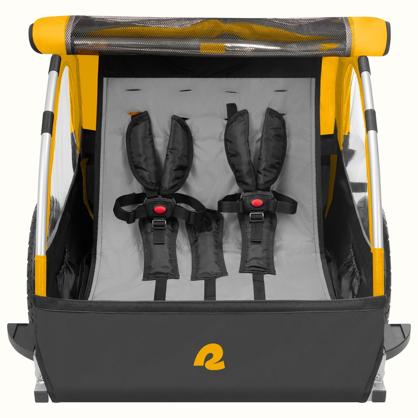 Rover Kids Bike Trailer - Single/Double | Retrospec
