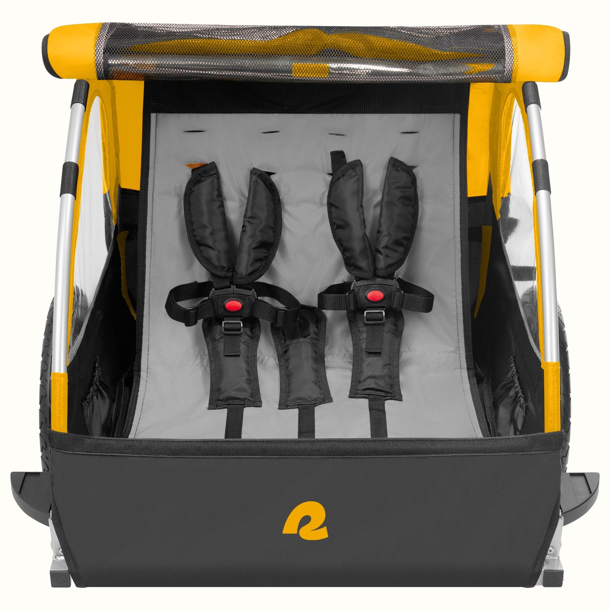 Rover Kids Bike Trailer - Single/Double | Retrospec