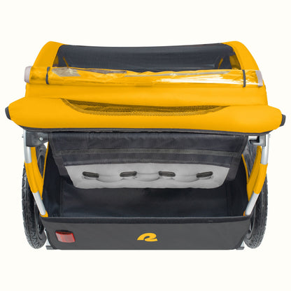 Rover Kids Bike Trailer - Single/Double | Retrospec