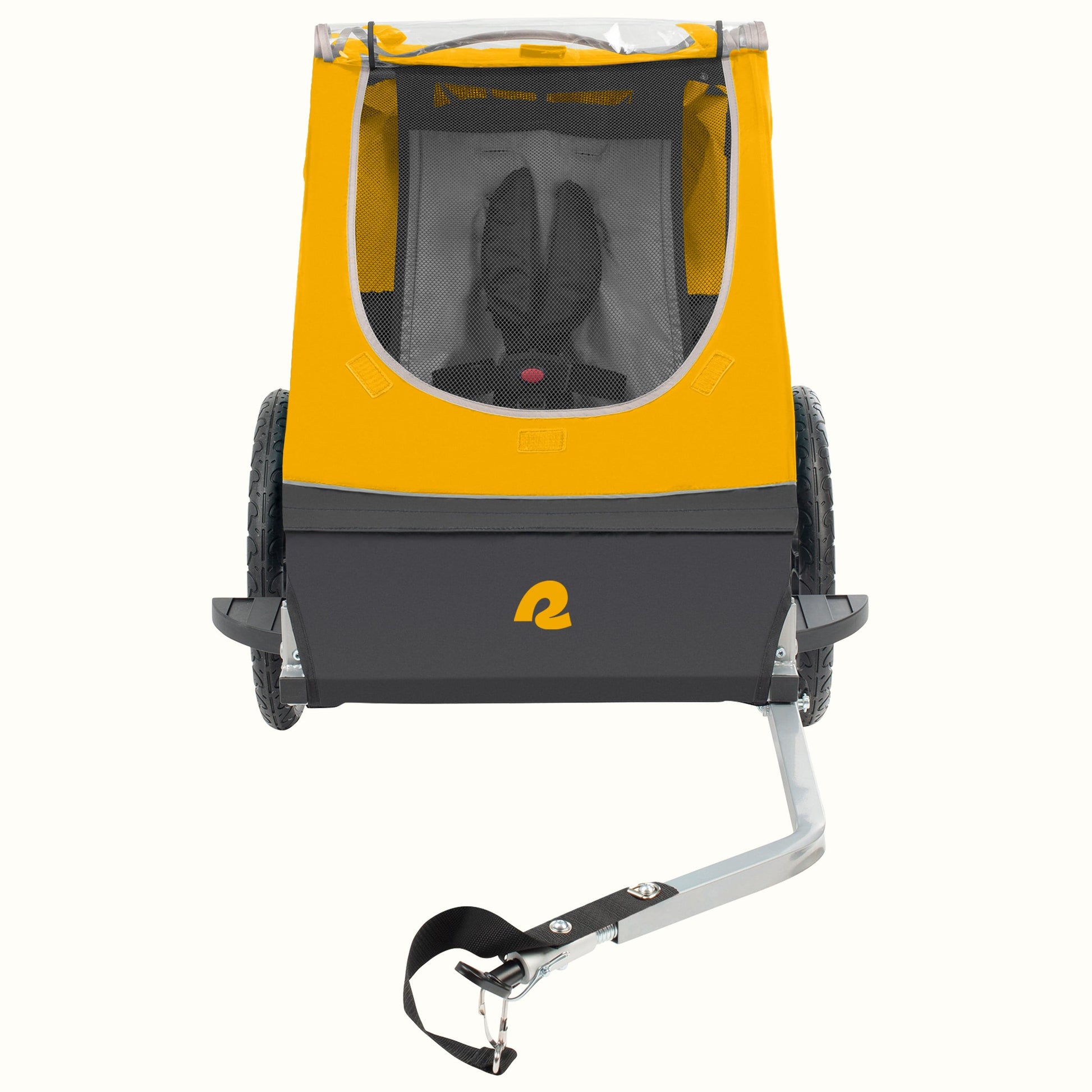 Rover Kids Bike Trailer - Single/Double | Retrospec