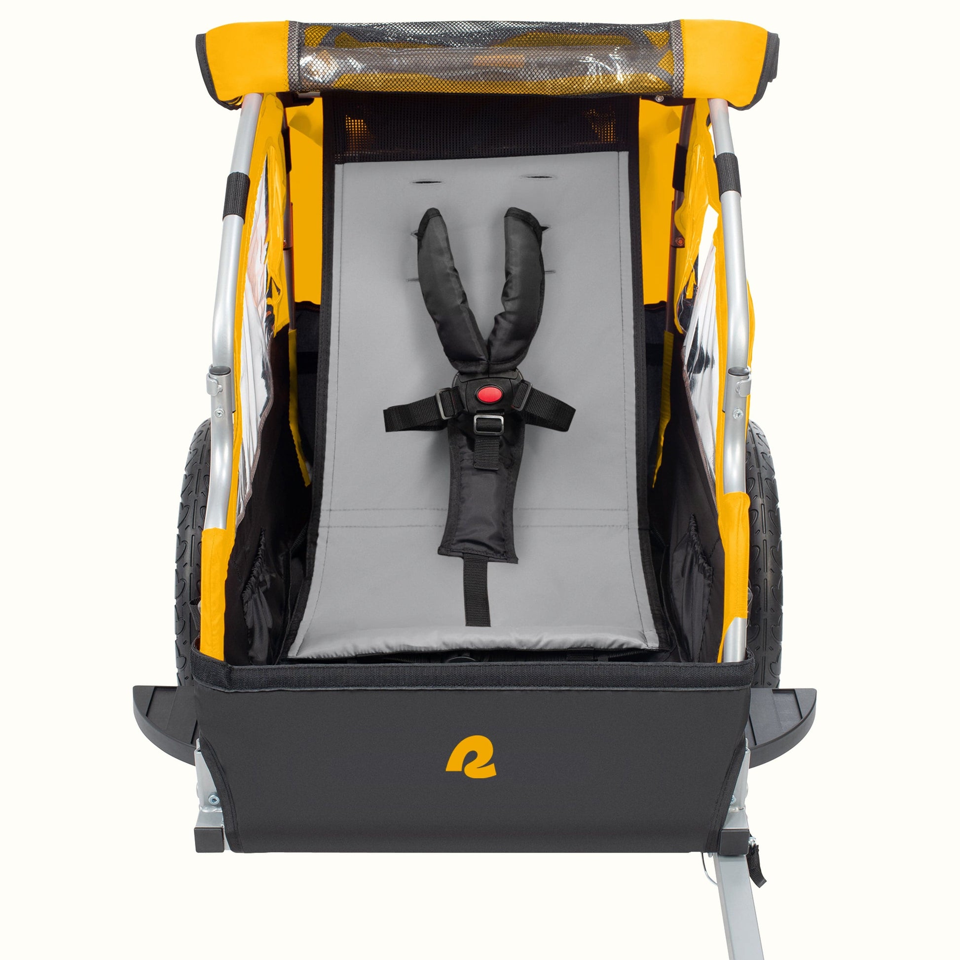 Rover Kids Bike Trailer - Single/Double | Retrospec
