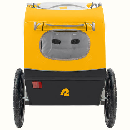 Rover Kids Bike Trailer - Single/Double | Retrospec