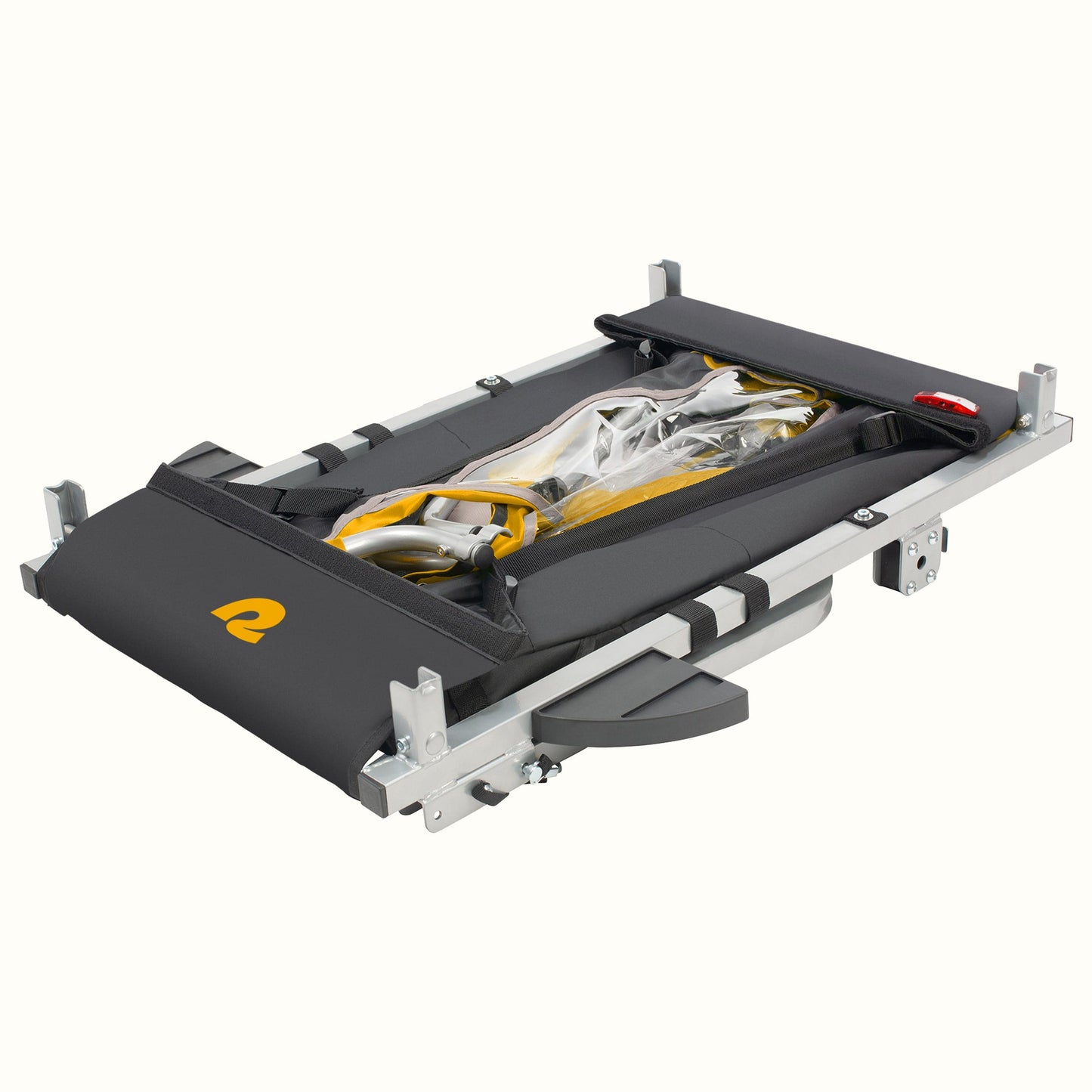 Rover Kids Bike Trailer - Single/Double | Retrospec