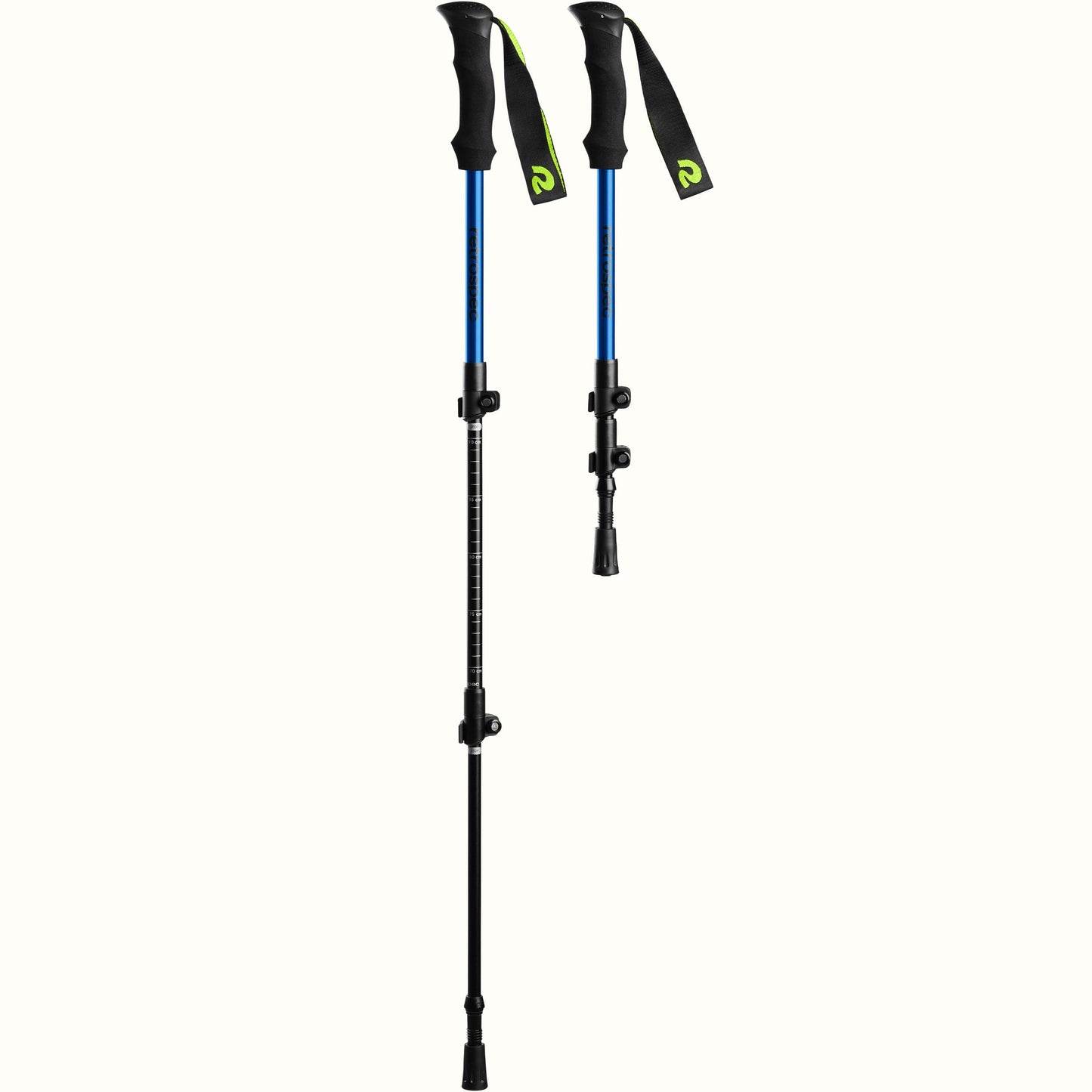 Drifter Kids Snowshoe Bundle With Trekking Poles | Retrospec