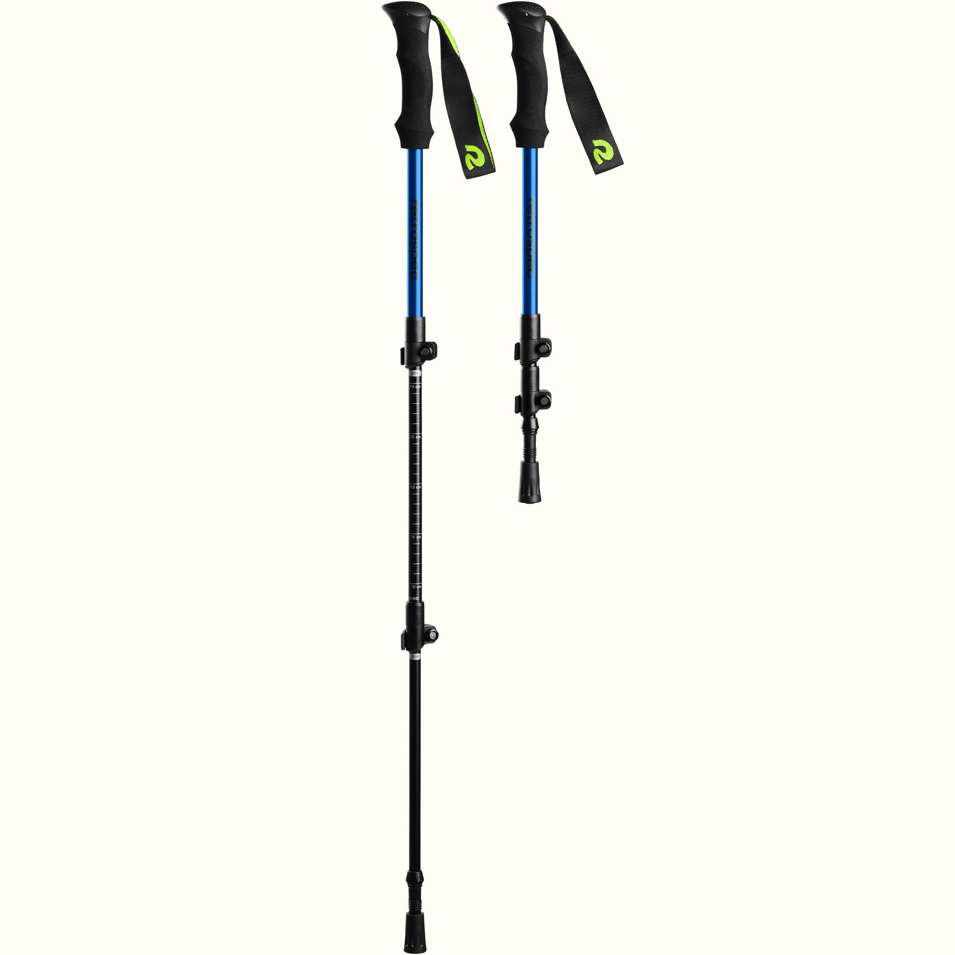 Drifter Kids Snowshoe Bundle With Trekking Poles | Retrospec