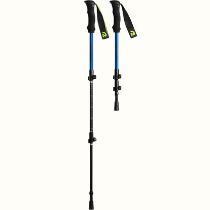 Drifter Kids Snowshoe Bundle With Trekking Poles | Retrospec