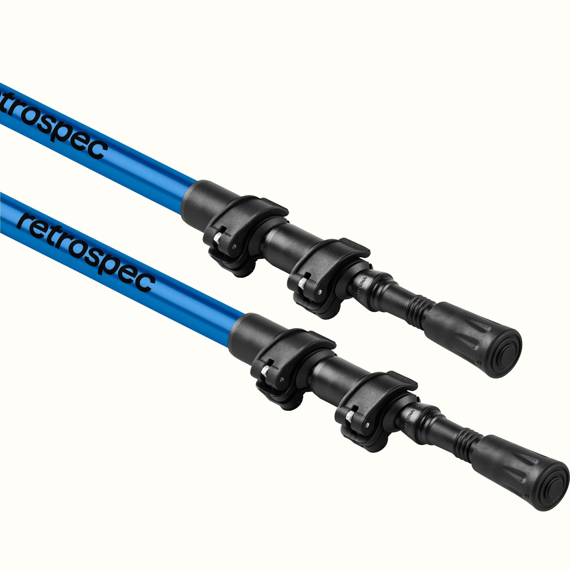 Drifter Kids Snowshoe Bundle With Trekking Poles | Retrospec