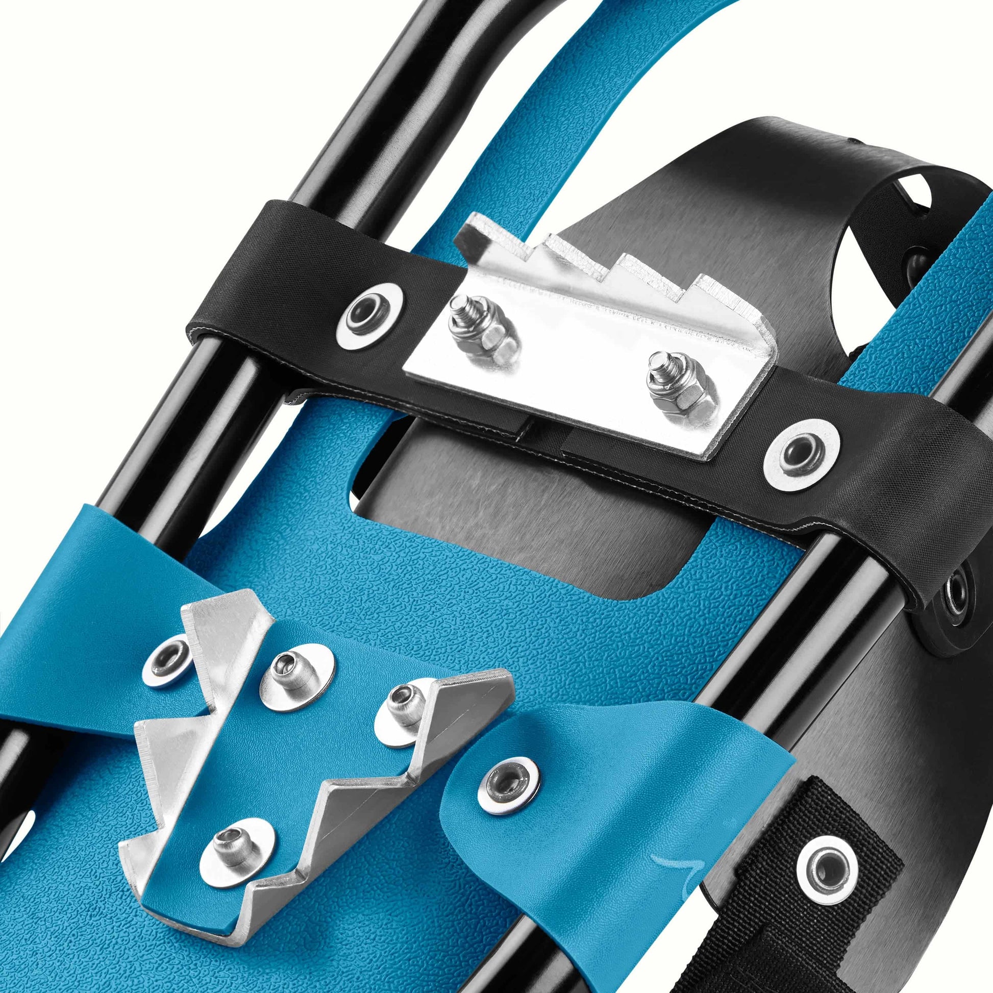 Drifter Kids Snowshoe Bundle With Trekking Poles | Retrospec