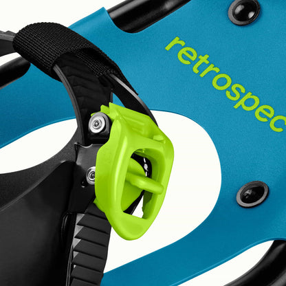 Drifter Kids Snowshoe Bundle With Trekking Poles | Retrospec
