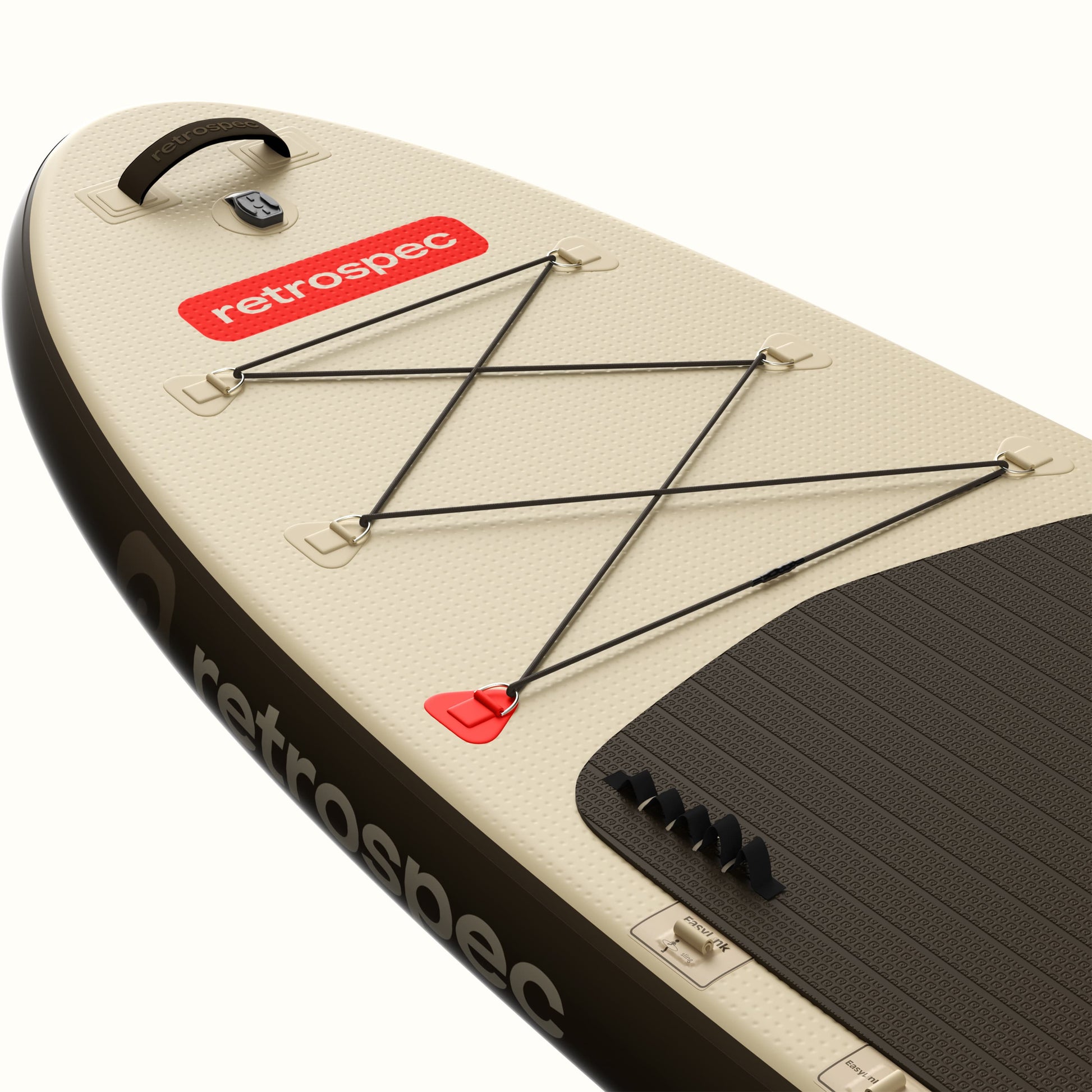 Weekender Plus Inflatable Stand Up Paddle Board Kayak Hybrid 10'6" | Retrospec