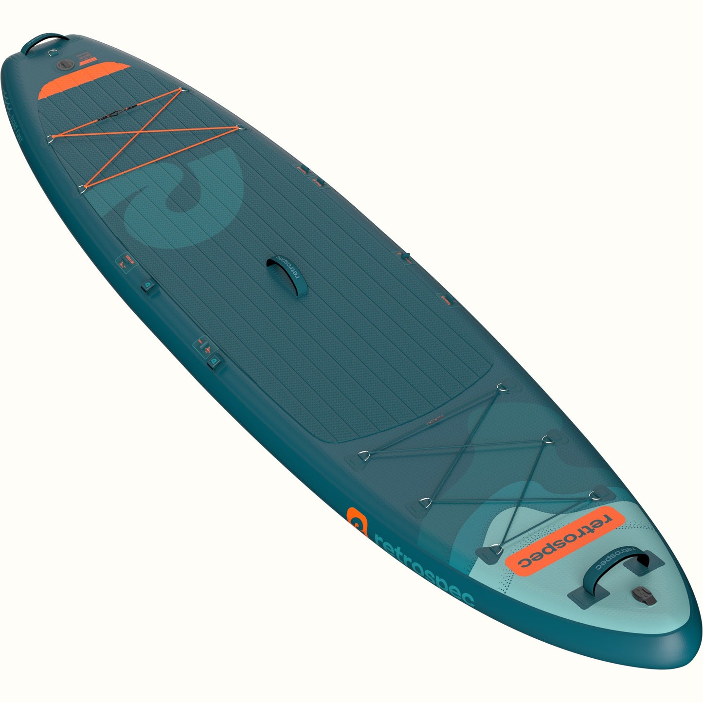 Weekender Tour Inflatable Stand Up Paddle Board 11’6’’ | Retrospec