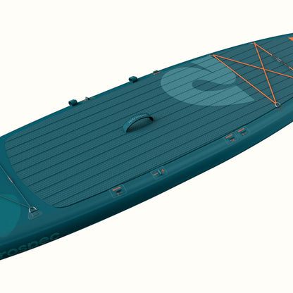 Weekender Tour Inflatable Stand Up Paddle Board 11’6’’ | Retrospec