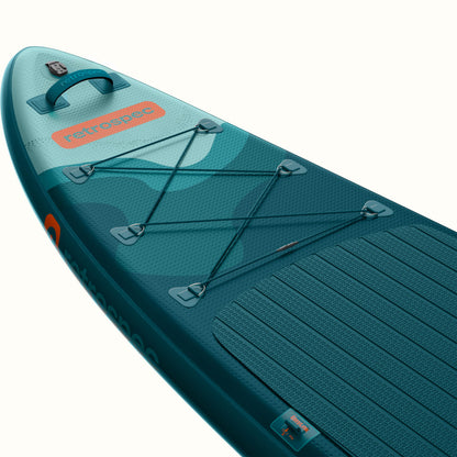 Weekender Tour Inflatable Stand Up Paddle Board 11’6’’ | Retrospec